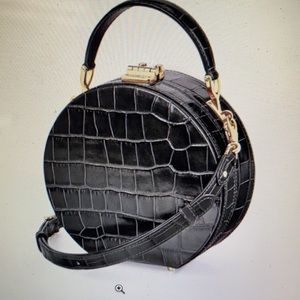 Gorgeous new Aspinal of London leather bag